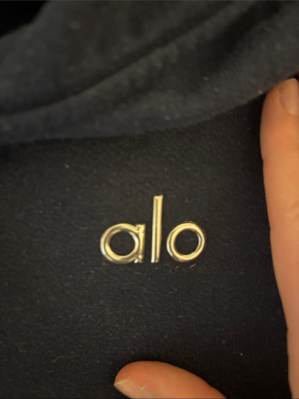 Alo hoodie - Picture 3 of 3